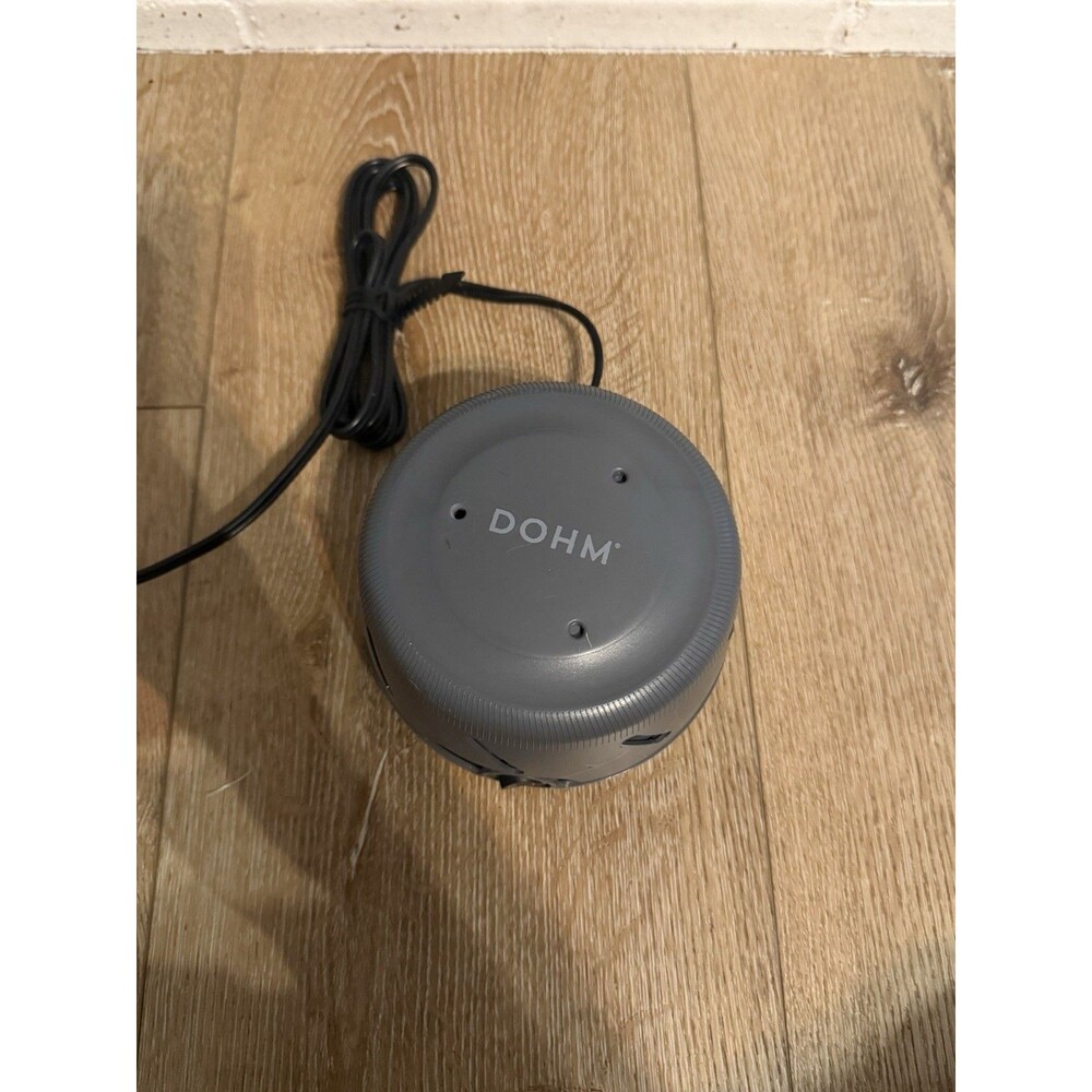 Sleepyoga Dohm Uno White Noise Machine Sleep Sound Machine